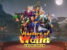 Master of Wulin Lock 2 Spin game thumbnail
